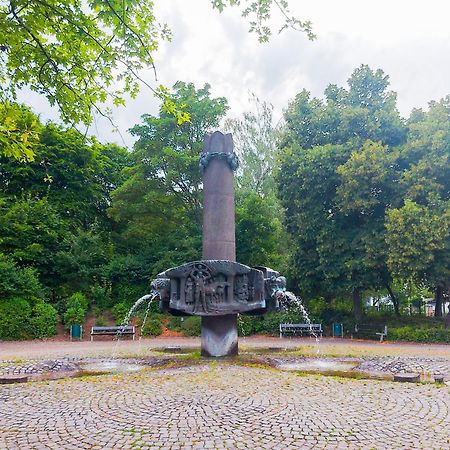 Hotel Zur Moselbruecke Schweich Ngoại thất bức ảnh