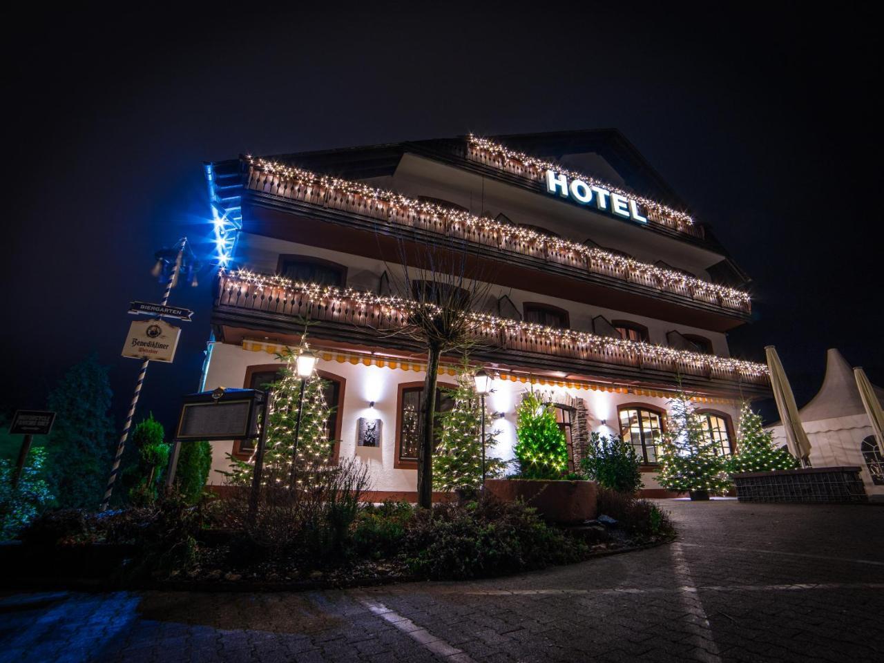 Hotel Zur Moselbruecke Schweich Ngoại thất bức ảnh